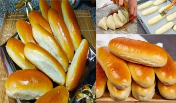 بطعم لا يمكن الاستغناء عنها..طريقة عمل العيش الفينو  الهش والخفيف في المنزل بأقل تكلفة أحلي من الجاهز