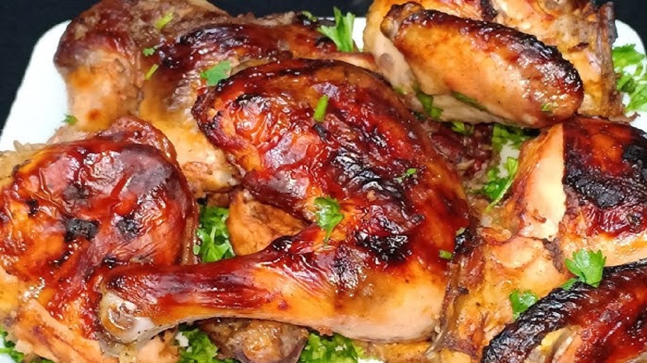 سر الفراخ المشوية زي المطاعم.. طعمها خطير وهتبهر الجميع 5 سر الفراخ المشوية زي المطاعم.. طعمها خطير وهتبهر الجميع