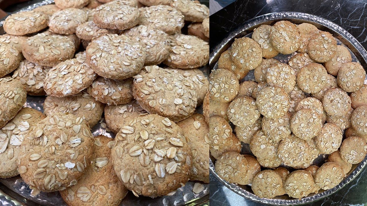 هش وخفيف.. طريقة عمل بسكوت الشوفان الصحي اللذيذ بكل الأسرار لطعم ساحر ومميز 5 هش وخفيف.. طريقة عمل بسكوت الشوفان الصحي اللذيذ بكل الأسرار لطعم ساحر ومميز
