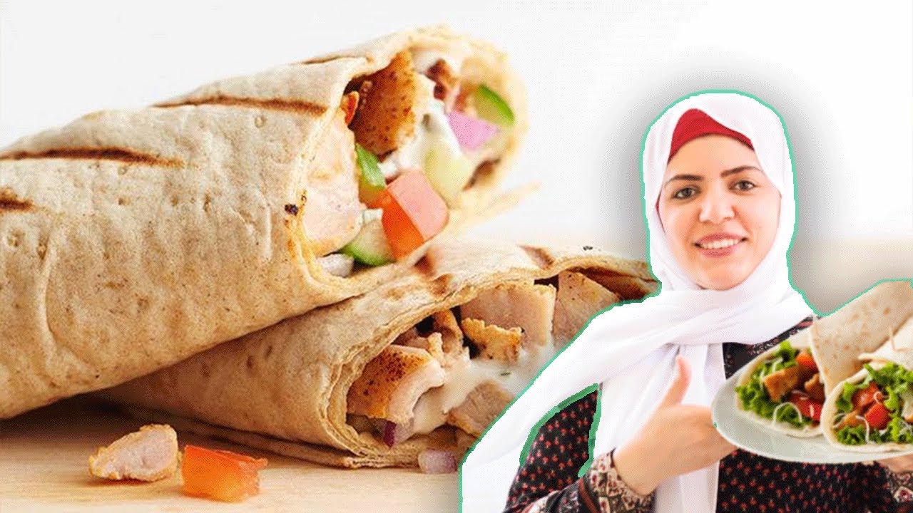 بطعم أحلى من المحلات.. طريقة عمل ساندوتشات شاورما الدجاج في المنزل 5 بطعم أحلى من المحلات.. طريقة عمل ساندوتشات شاورما الدجاج في المنزل