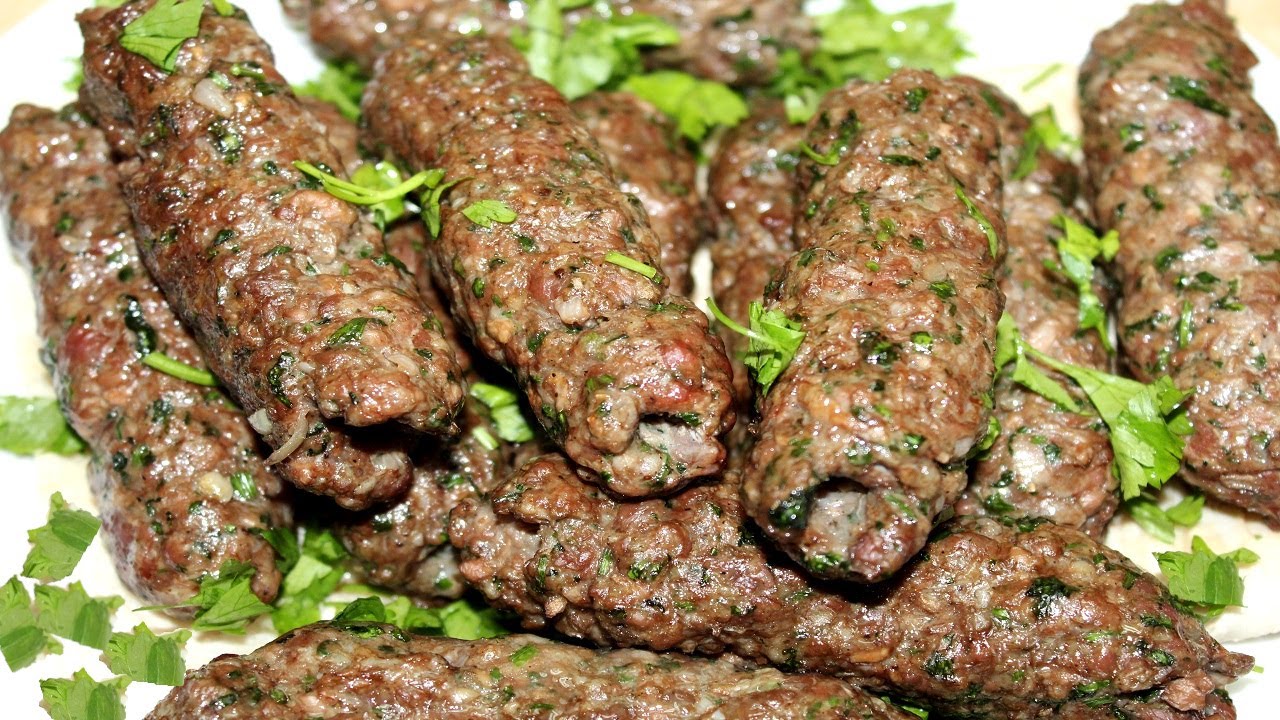 “سر الطعم الطري والنكهة الشهية” طريقة عمل كفتة الحاتي المشويه بمكونات سهلة وبسيطة وطعمها أحلي من المحلات