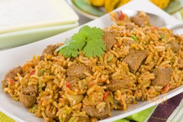 طريقة عمل طاجن لسان العصفور بالكبد والقوانص في الفرن