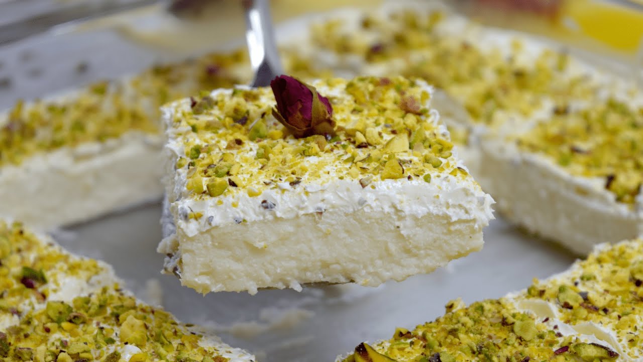 طريقة عمل ليالي لبنان اللذيذة الشهية