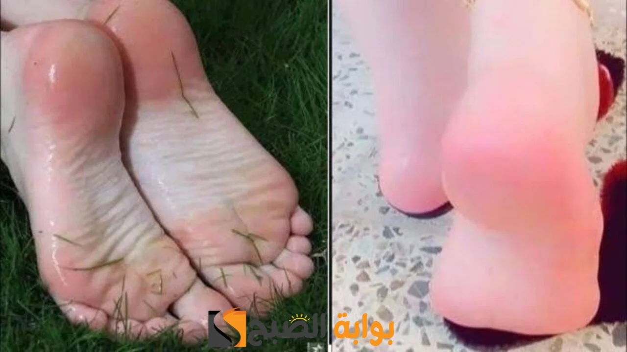 طريقة عمل مقشر طبيعي للقدمين لإزالة التشققات والخشونة مع التنعيم “جمالك هيبان من رجلك”