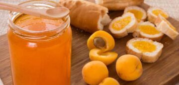 خطوات سهلة وبسيطة ومكونات من مطبخك لعمل مربي المشمش