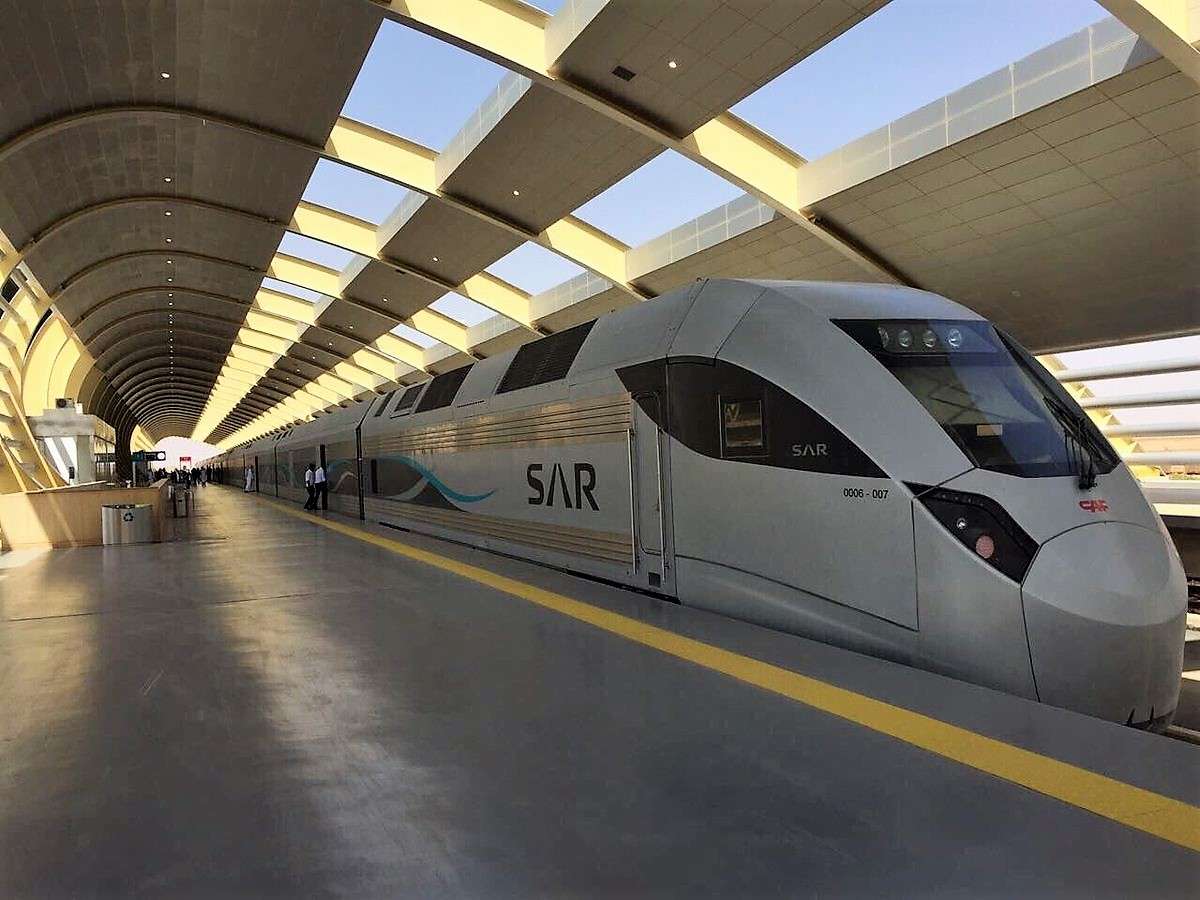 طريقة ورابط حجز تذاكر قطار الرياض – الدمام 1445