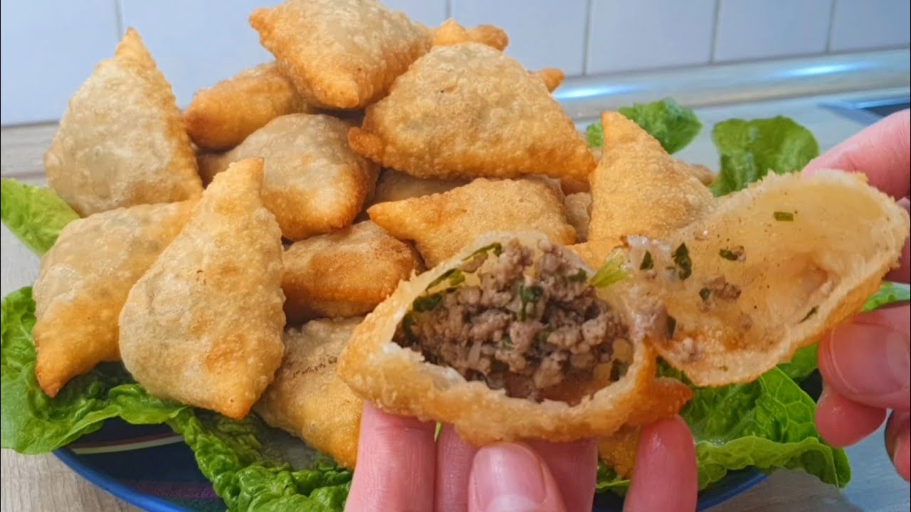 هتحضري الكمية اللى انتي عوزاها لرمضان من عجينة السمبوسك بمكونات رخيصة في البيت 5 هتحضري الكمية اللى انتي عوزاها لرمضان من عجينة السمبوسك بمكونات رخيصة في البيت