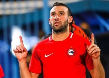 فرمان عاجل من كولر بشأن عمر كمال في الأهلي