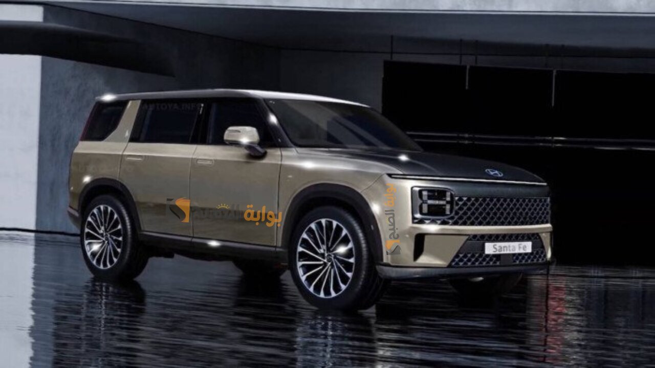 عيش الرفاهية مع هونداي سنتافي 2024 Hyundai Santa Fe بتصميم جذاب ومساحة واسعة 5 عيش الرفاهية مع هونداي سنتافي 2024 Hyundai Santa Fe بتصميم جذاب ومساحة واسعة