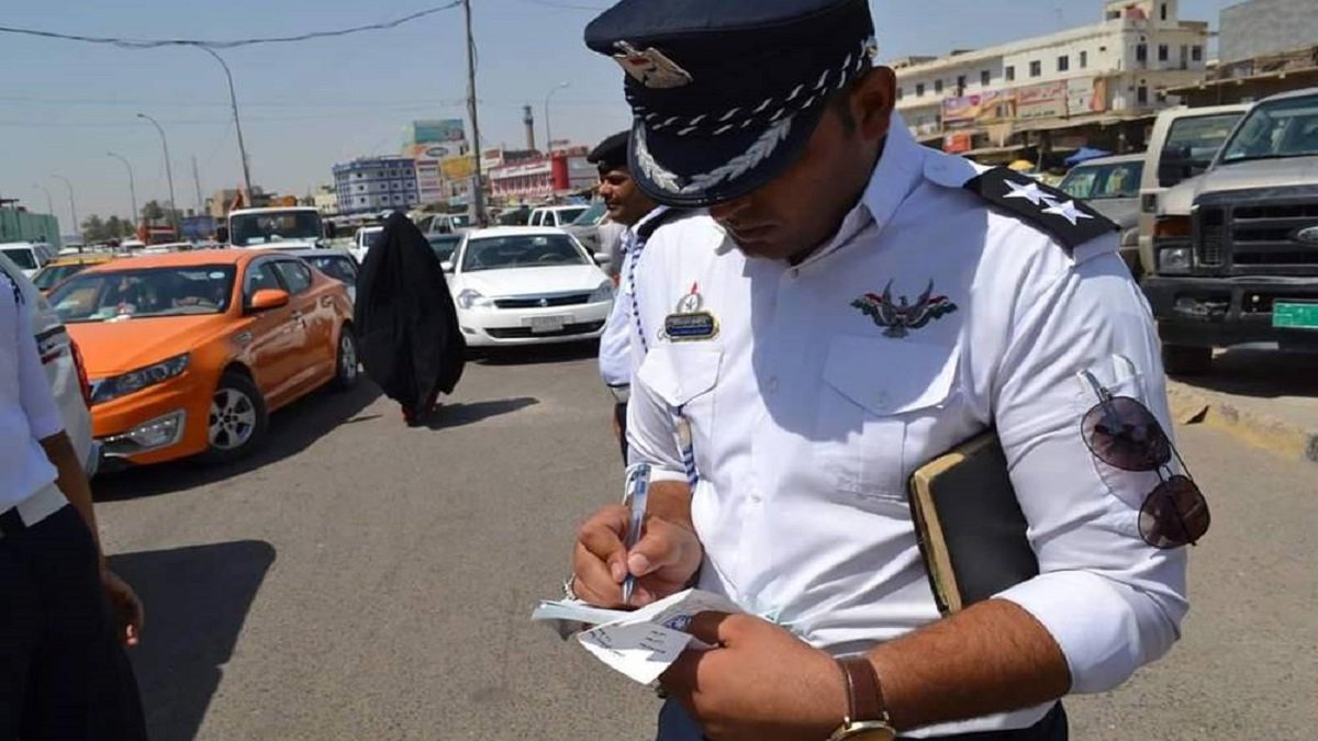 هيئة المرور العراقية تُحدد غرامة التفحيط 2024 وتوجهيات جديدة لعموم المحافظات 5 هيئة المرور العراقية تُحدد غرامة التفحيط 2024 وتوجهيات جديدة لعموم المحافظات