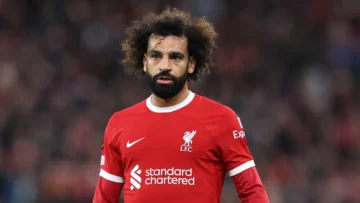 ترتيب هدافي الدوري الإنجليزي الممتاز بعد 23 جولة