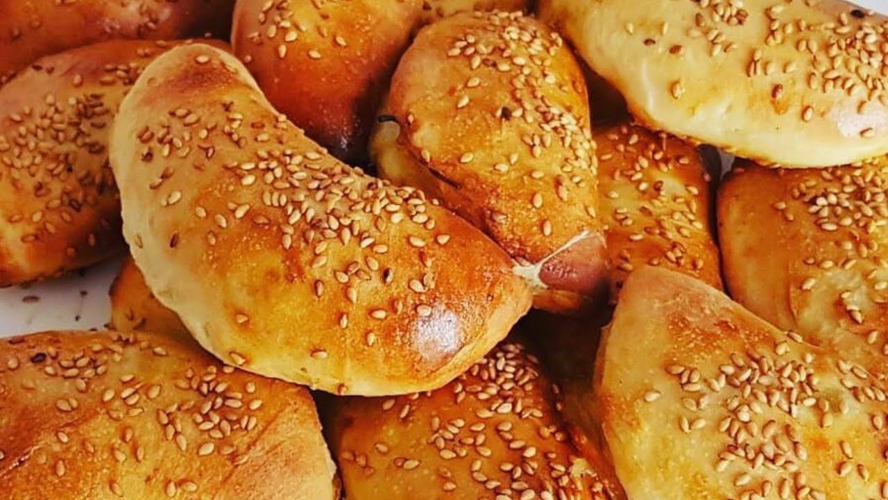 طريقة عمل فطائر العشر دقائق المحشية بطعم رائع 5 طريقة عمل فطائر العشر دقائق المحشية بطعم رائع