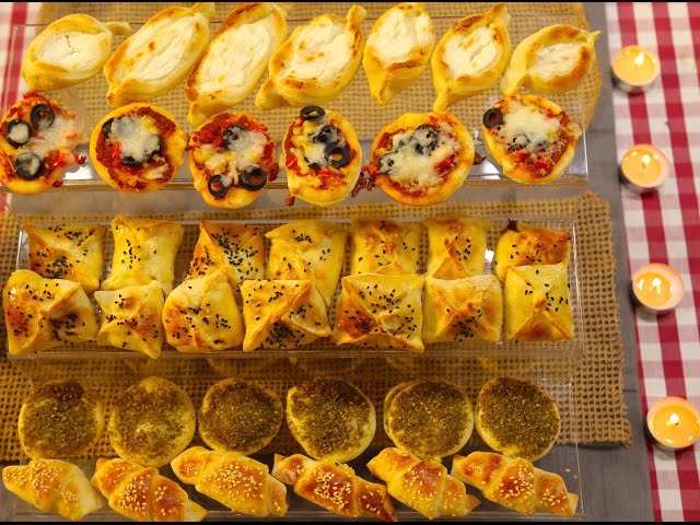 طرية وهشة مثل الإسفنج .. حضري الفطائر القطنية المشكلة بعجينة العشر دقائق بطعم ولا أروع 5 طرية وهشة مثل الإسفنج .. حضري الفطائر القطنية المشكلة بعجينة العشر دقائق بطعم ولا أروع