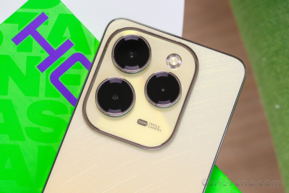 هاتف الفئة المتوسطة.. مواصفات Infinix Hot 40 Pro وسعره في المملكة العربية السعودية 5 هاتف الفئة المتوسطة.. مواصفات Infinix Hot 40 Pro وسعره في المملكة العربية السعودية
