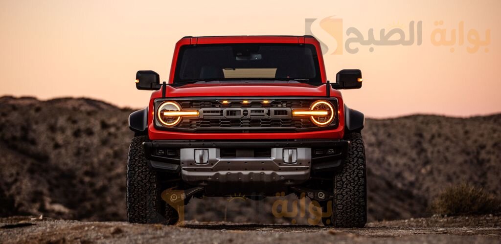 فورد برونكو رابتر 2024 Ford Bronco Raptor وحش متطور بشكل جديد في الخليج 6 فورد برونكو رابتر 2024 Ford Bronco Raptor وحش متطور بشكل جديد في الخليج