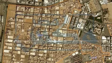 إعلان هام وعاجل لسكان جميع العشوائيات في جدة عن تنفيذ مشروع تطوير سكني متكامل في عام 1445