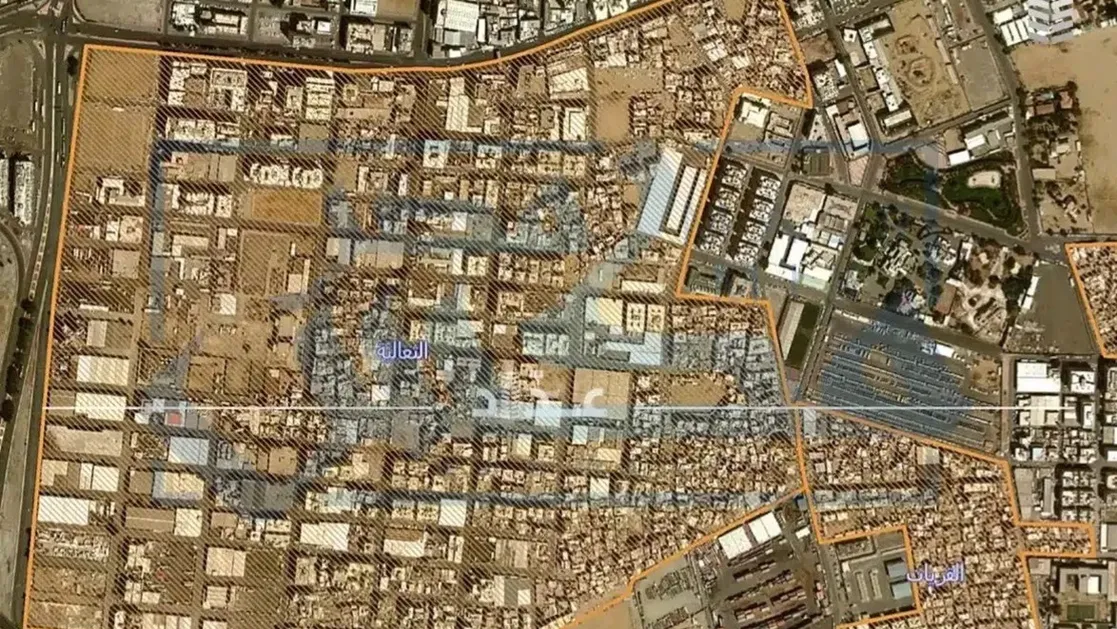 إعلان هام وعاجل لسكان جميع العشوائيات في جدة عن تنفيذ مشروع تطوير سكني متكامل في عام 1445 5 إعلان هام وعاجل لسكان جميع العشوائيات في جدة عن تنفيذ مشروع تطوير سكني متكامل في عام 1445