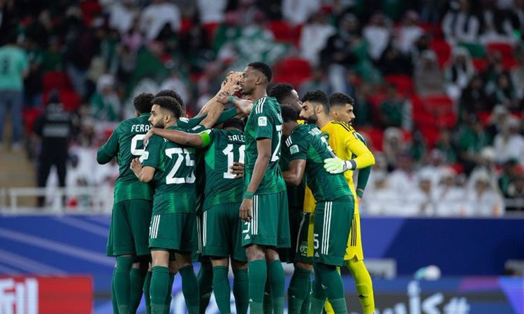 مواجهة نارية محتملة.. من هو منافس المنتخب السعودي في دور ال 16 بعد الصعود الرسمي؟ 5 مواجهة نارية محتملة.. من هو منافس المنتخب السعودي في دور ال 16 بعد الصعود الرسمي؟
