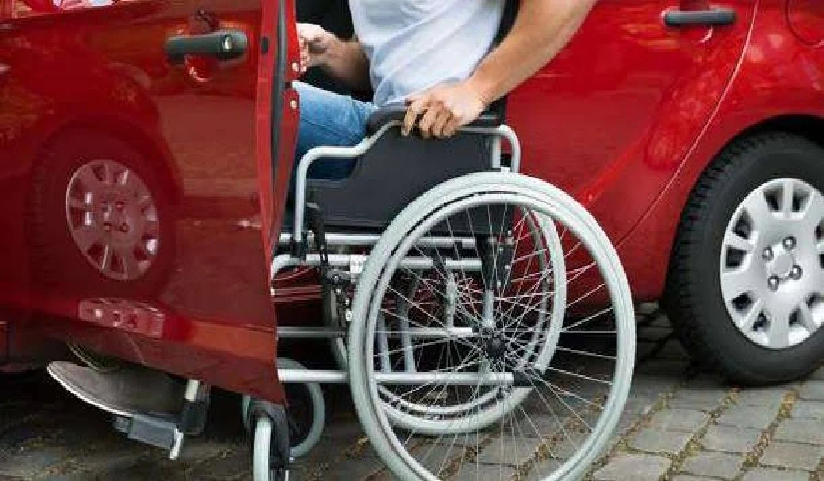 الاستعلام عن نتيجة الكشف الطبي لسيارات المعاقين 2024 في 4 خطوات فقط 5 الاستعلام عن نتيجة الكشف الطبي لسيارات المعاقين 2024 في 4 خطوات فقط