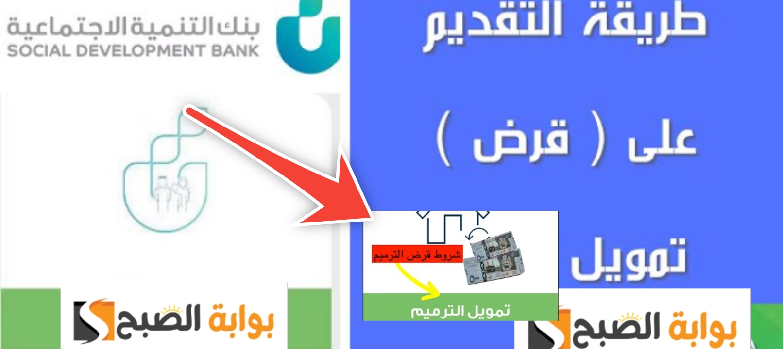 شروط قرض الترميم من الضمان الاجتماعي وخطوات التقديم علي التمويل 1445 - 2024 5 شروط قرض الترميم من الضمان الاجتماعي وخطوات التقديم علي التمويل 1445 – 2024