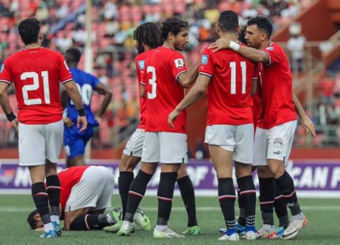 موعد مباراة مصر والرأس الأخضر والقنوات الناقلة في كأس أمم إفريقيا 2024