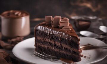 فرحي أولادك.. حضري كيكة الشوكولاتة بمكونات متوفرة في كل منزل