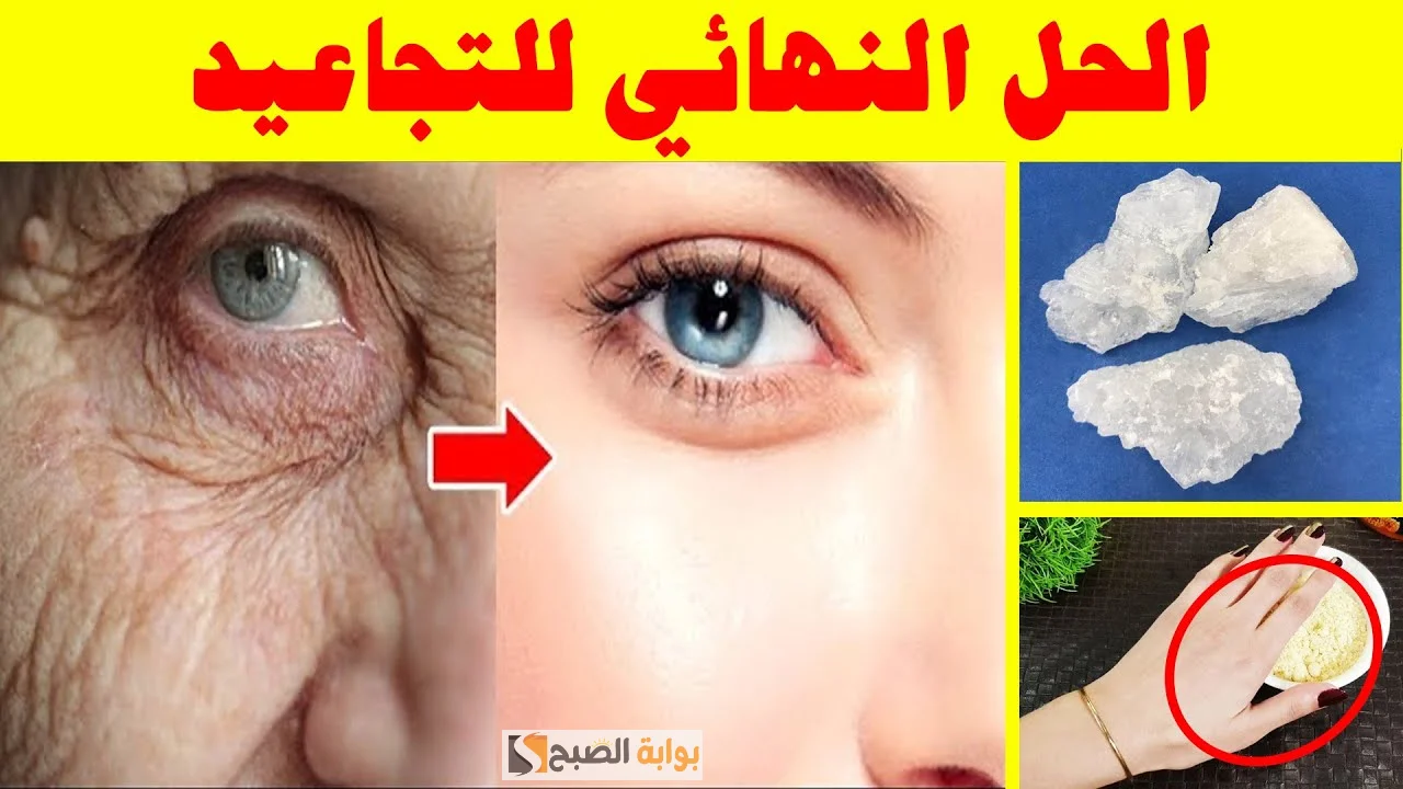 لو عاوزة ترجعي للعشرين جبتلكم الحل كريم الكولاجين الطبيعي حضريه في البيت بخطوات سهلة “هكذا ستختفي التجاعيد”