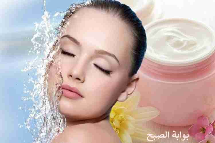 تحضير كريم النهار لشد وتفتيح البشرة في المنزل 5 تحضير كريم النهار لشد وتفتيح البشرة في المنزل