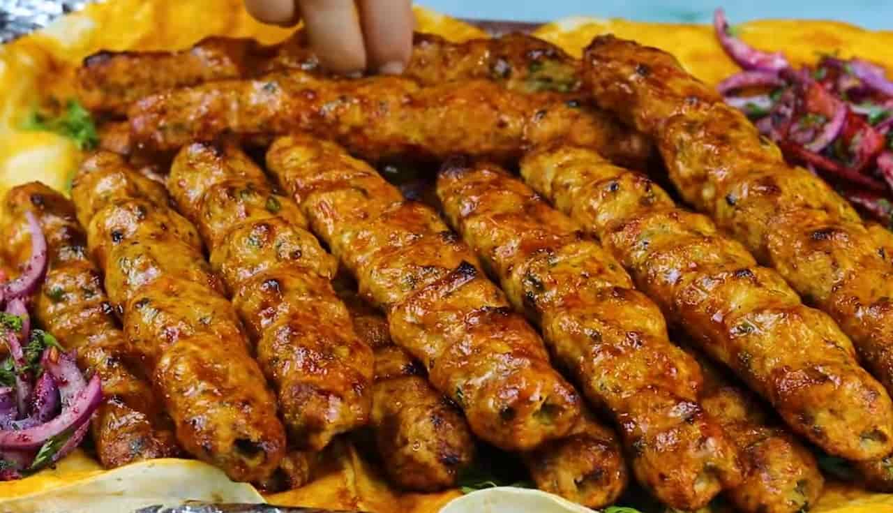 هتعمليها في 10دقائق.. كفتة الفراخ السريعة والصحية بأقل التكليف مش هتنسي طعمها طول عمرك 5 هتعمليها في 10دقائق.. كفتة الفراخ السريعة والصحية بأقل التكليف مش هتنسي طعمها طول عمرك