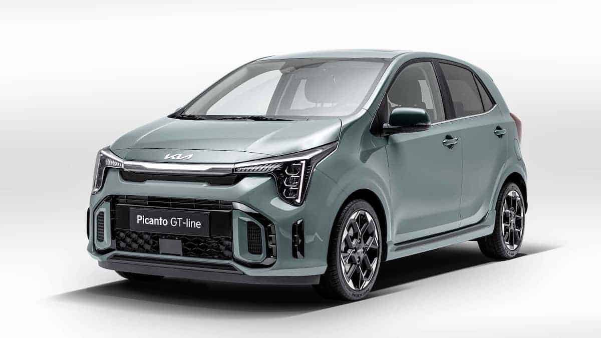كيا بيكانتو KIA Picanto 2024 أسعار ومواصفات السيارة 5 كيا بيكانتو KIA Picanto 2024 أسعار ومواصفات السيارة