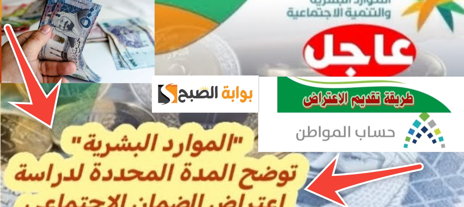 كيف الاعتراض على الأهلية في حساب المواطن ؟ ورقم التواصل السريع 2024 – 1445