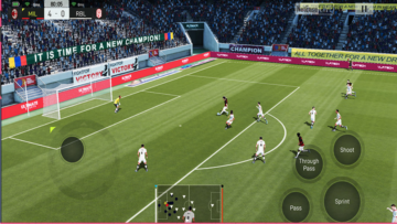 كيفية تحميل لعبة luf football mobile مجاناً للأندرويد للعب كرة قدم واقعية