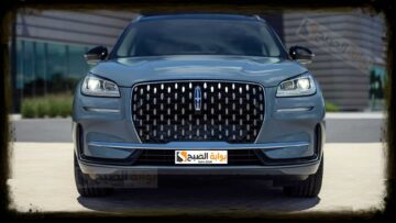 لينكون كورسير 2024 Lincoln Corsair تخطف الأنظار..أيقونة في التكنولوجيا
