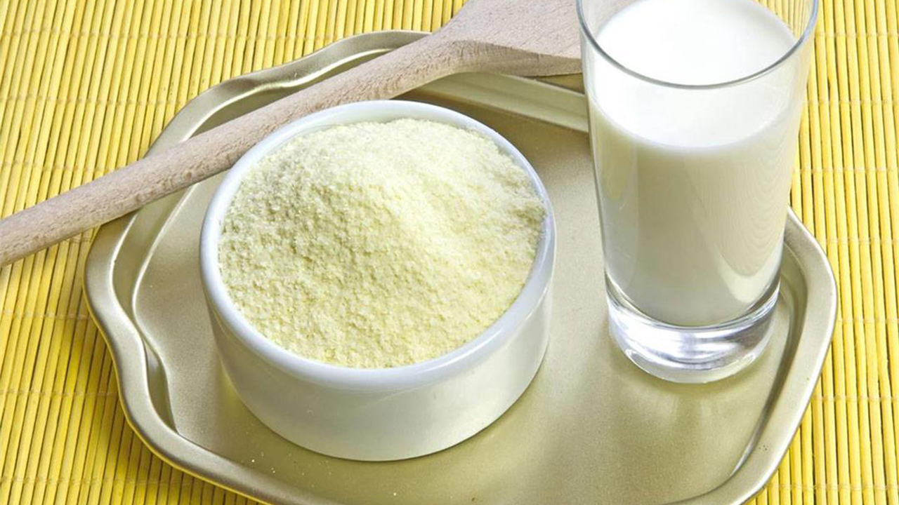 تناول الحليب المجفف وأعرف الفوائد العظيمة التي ستعود على صحتك وجسمك
