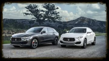 مازيراتي ليفانتي مودينا اس 2024 Maserati Levante Modena التي يعشقها الجميع
