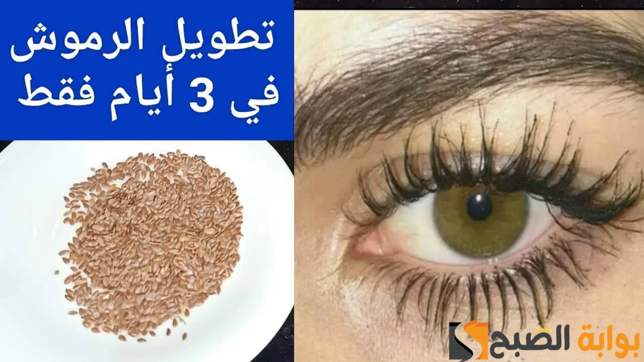 طريقة جهنمية لعمل ماسكارا طبيعية هتساعدك على تكثيف الرموش وزيادة طولها مهما كانت خفيفة “جربي وادعيلي”