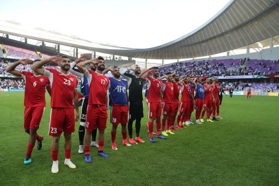 موعد مباراة الاردن والبحرين في كأس امم آسيا وتردد القنوات الناقلة لها 5 موعد مباراة الاردن والبحرين في كأس امم آسيا وتردد القنوات الناقلة لها