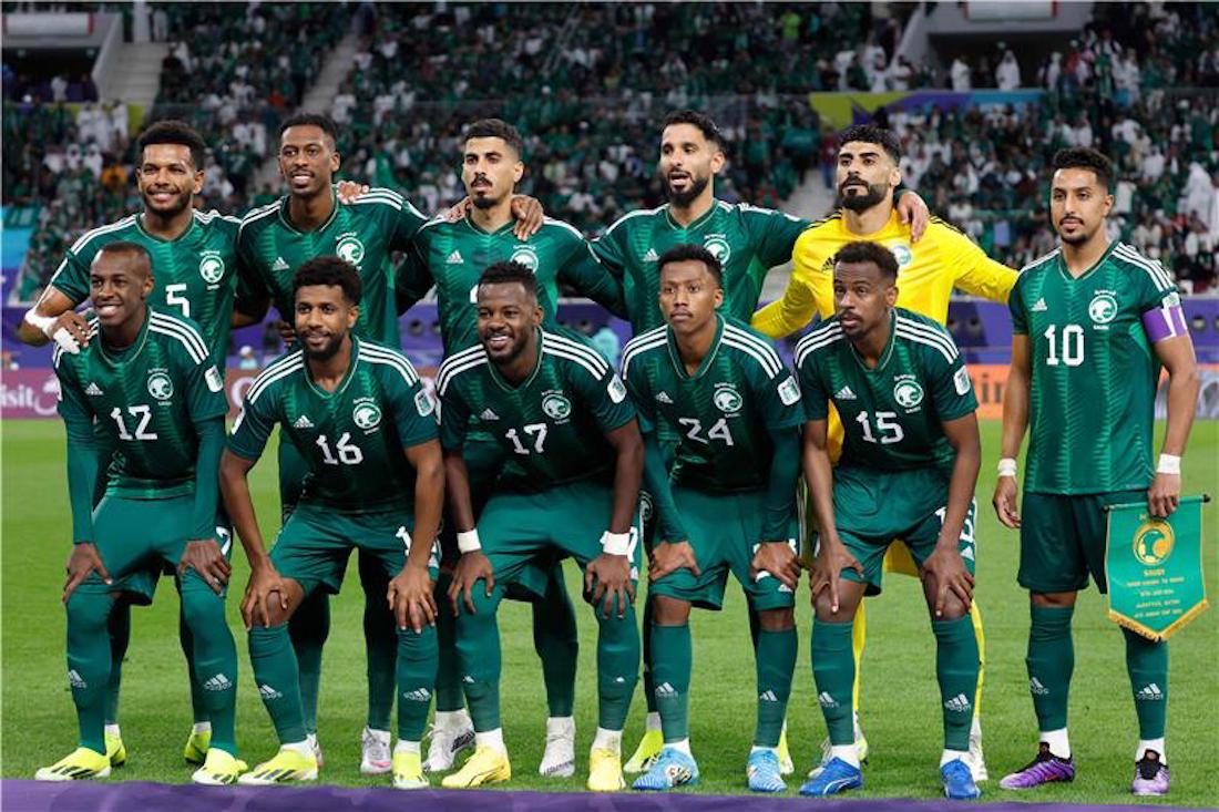 موعد مباراة السعودية و قيرغيزستان القادمة في كأس آسيا 2023-2024 والقنوات الناقلة 5 موعد مباراة السعودية و قيرغيزستان القادمة في كأس آسيا 2023-2024 والقنوات الناقلة