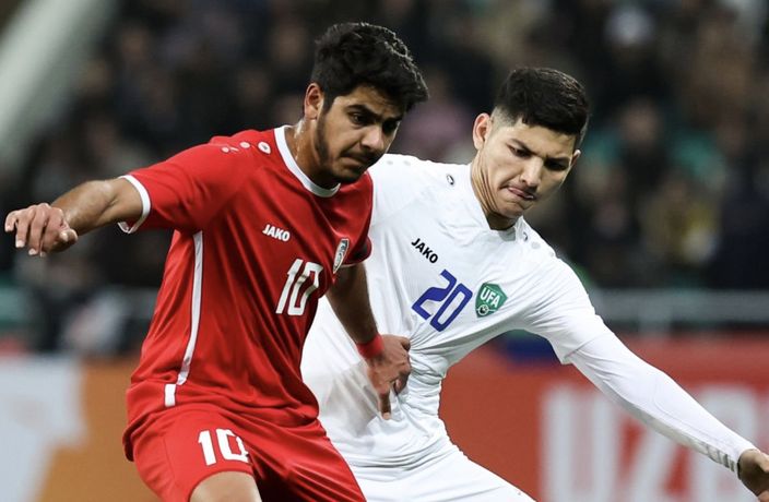 مباراة سوريا وأوزبكستان اليوم السبت في كأس آسيا 2024 -الموعد والقنوات الناقلة- 5 مباراة سوريا وأوزبكستان اليوم السبت في كأس آسيا 2024 -الموعد والقنوات الناقلة-