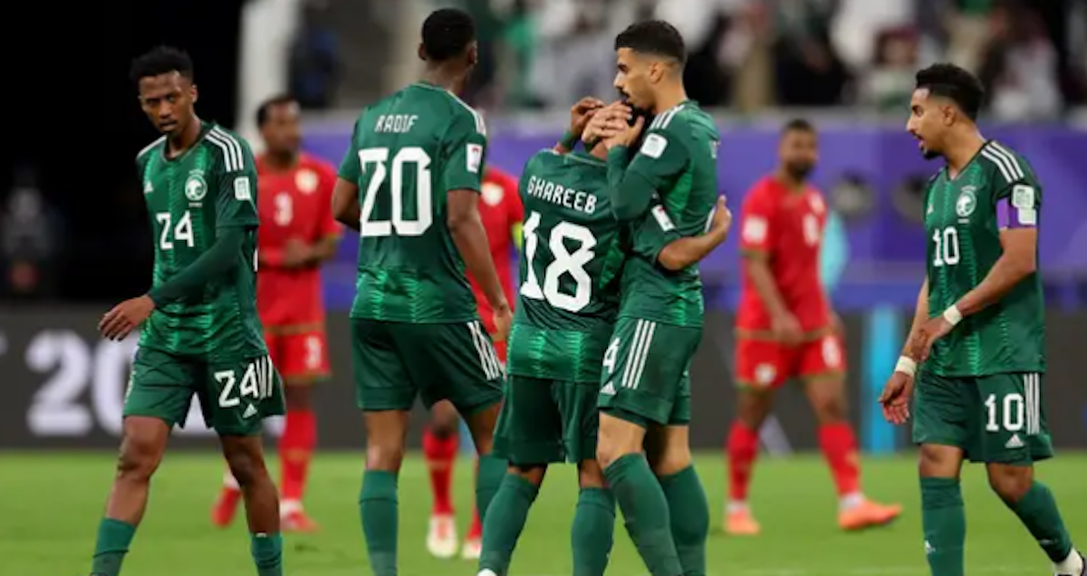 “قدام يا لأخضر” تردد القنوات الناقلة لمباراة السعودية وكوريا الجنوبية كأس آسيا 2024 اليوم 30 يناير على جميع الأقمار