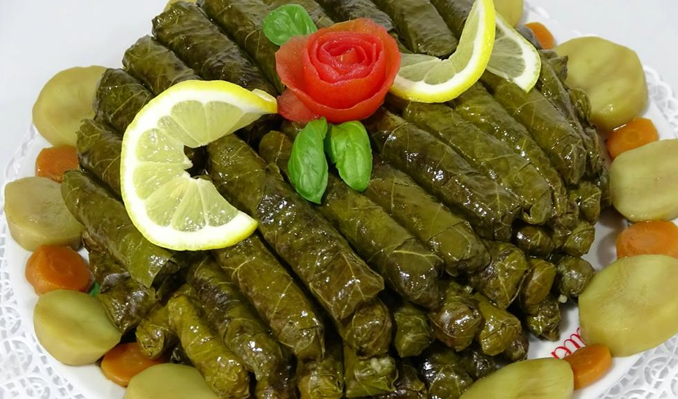 أسرار نجاح محشي ورق العنب بأفضل وألذ الطرق 5 أسرار نجاح محشي ورق العنب بأفضل وألذ الطرق