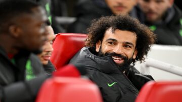 محمد صلاح يسعى لتحقيق 3 أهداف في أمم أفريقيا