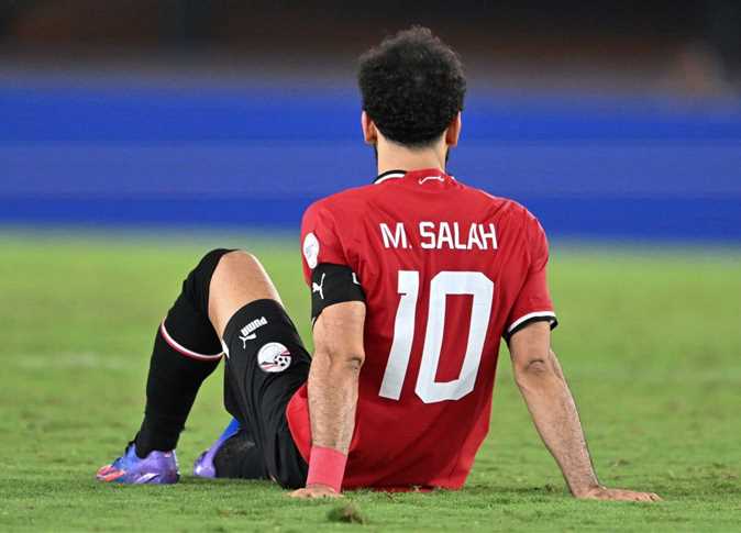 غياب محمد صلاح يلقي بظلاله على منتخب مصر في كأس أمم أفريقيا