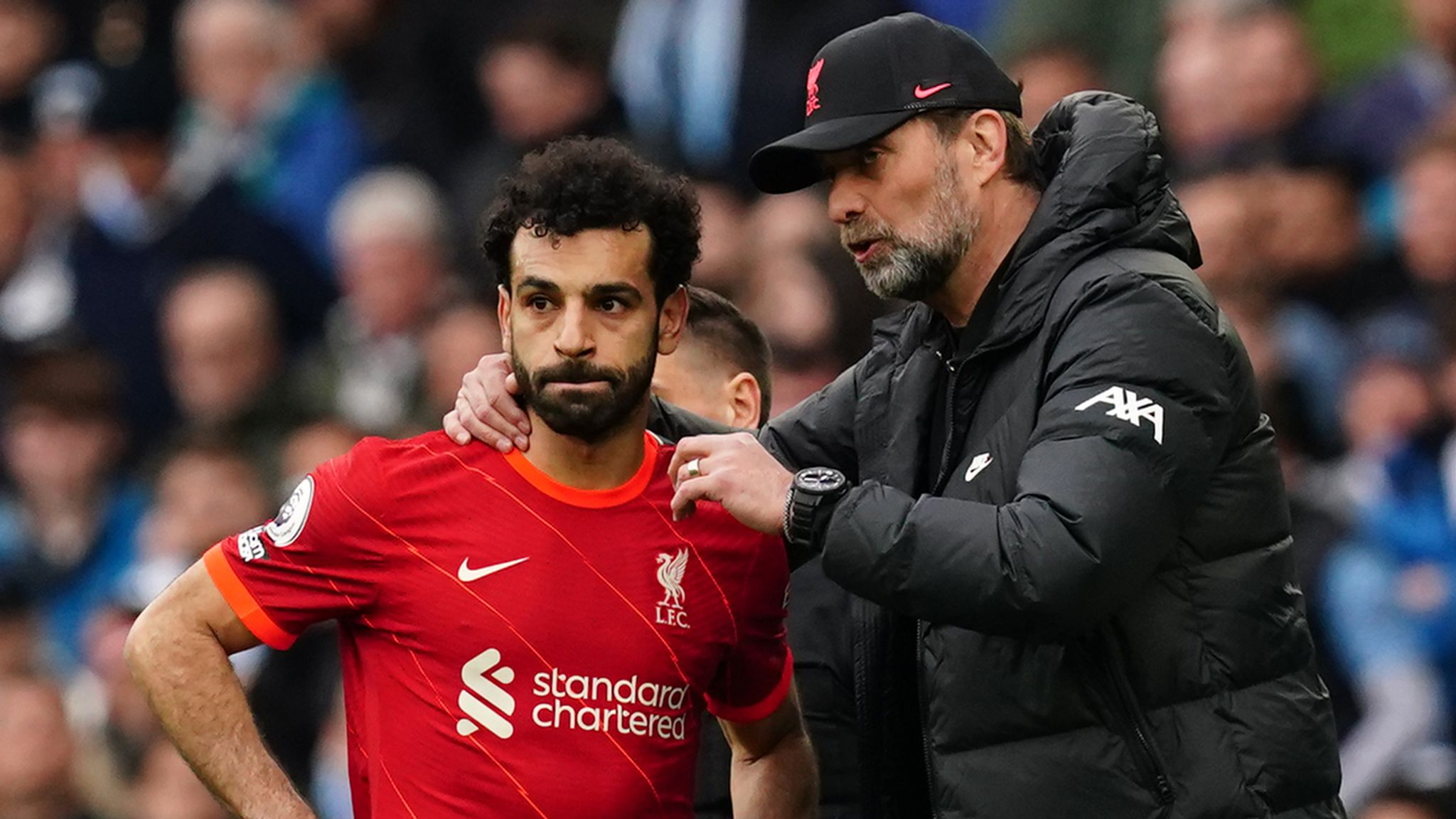 حقيقة تعافي محمد صلاح من الإصابة ومشاركته مع ليفربول أمام تشيلسي 5 حقيقة تعافي محمد صلاح من الإصابة ومشاركته مع ليفربول أمام تشيلسي