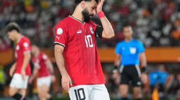 محمد صلاح يظهر في مؤتمر مباراة الرأس الأخضر.. شوبير يكشف التفاصيل