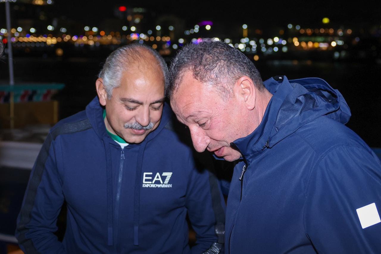 بعد وفاة العامري فاروق.. تنافس ثنائي على منصب نائب الرئيس في النادي الأهلي 5 بعد وفاة العامري فاروق.. تنافس ثنائي على منصب نائب الرئيس في النادي الأهلي