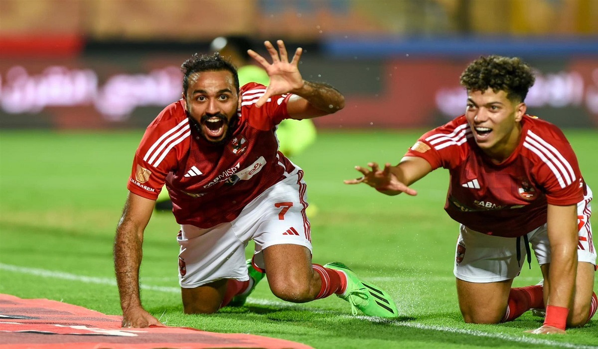 تصريحات كهربا وإمام عاشور بشأن مباراة غانا الليلة