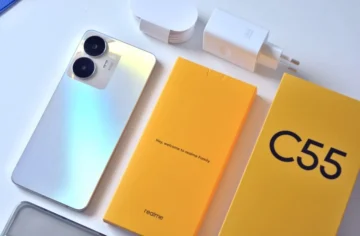 ايفون الفئة الإقتصادية.. مميزات هاتف Realme C55 ليس بها مثيل ببطارية وكاميرا عملاقة