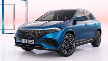 “بالصور”مواصفات سيارة مرسيدس 2024 EQA أحدث السيارات الكهربائية من شركة مرسيدس كم سعر Mercedes EQA 2024