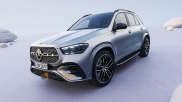 مرسيدس 2024 NEW Mercedes GLE السيارة الرياضية بتصميم حديث عصري